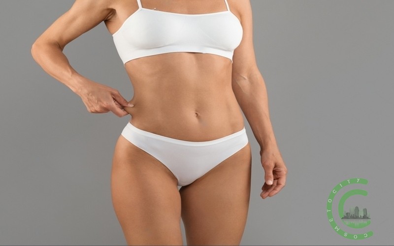How long does the pain last after liposuction?