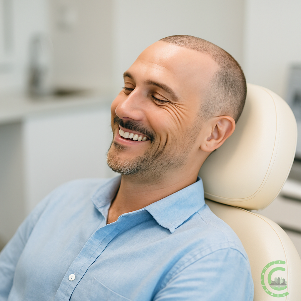 💬 Does a Hair Transplant Hurt? What You Need to Know About Pain and Comfort