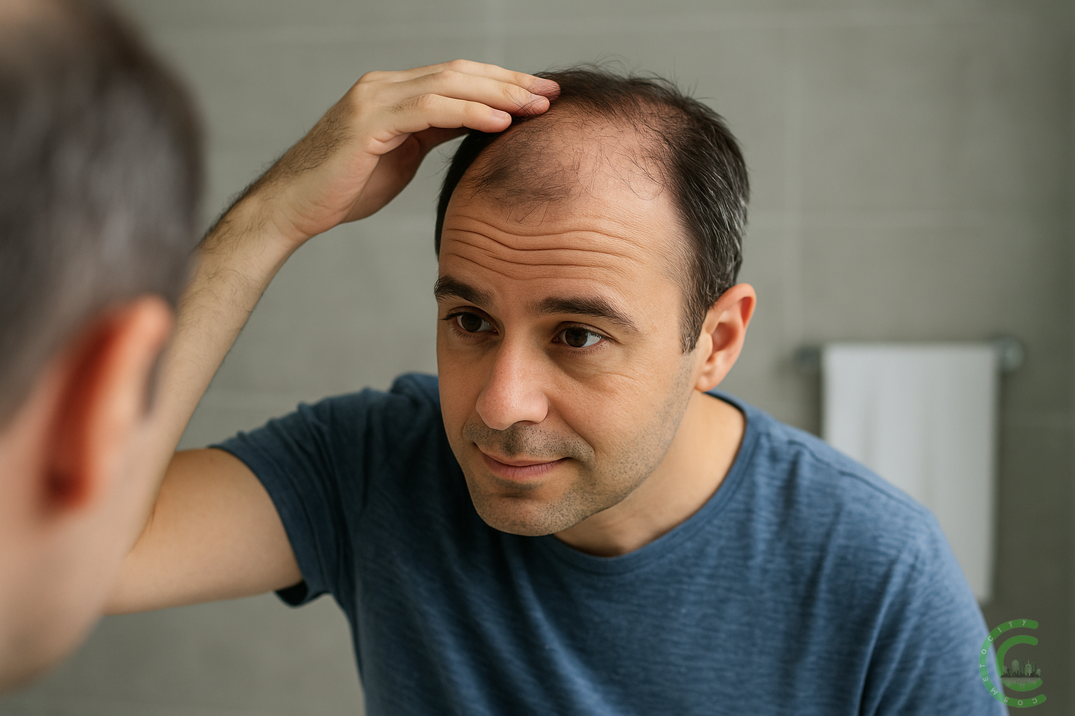 🌿 Was ist Shock Loss nach einer Haartransplantation? Ursachen, Ablauf & Tipps