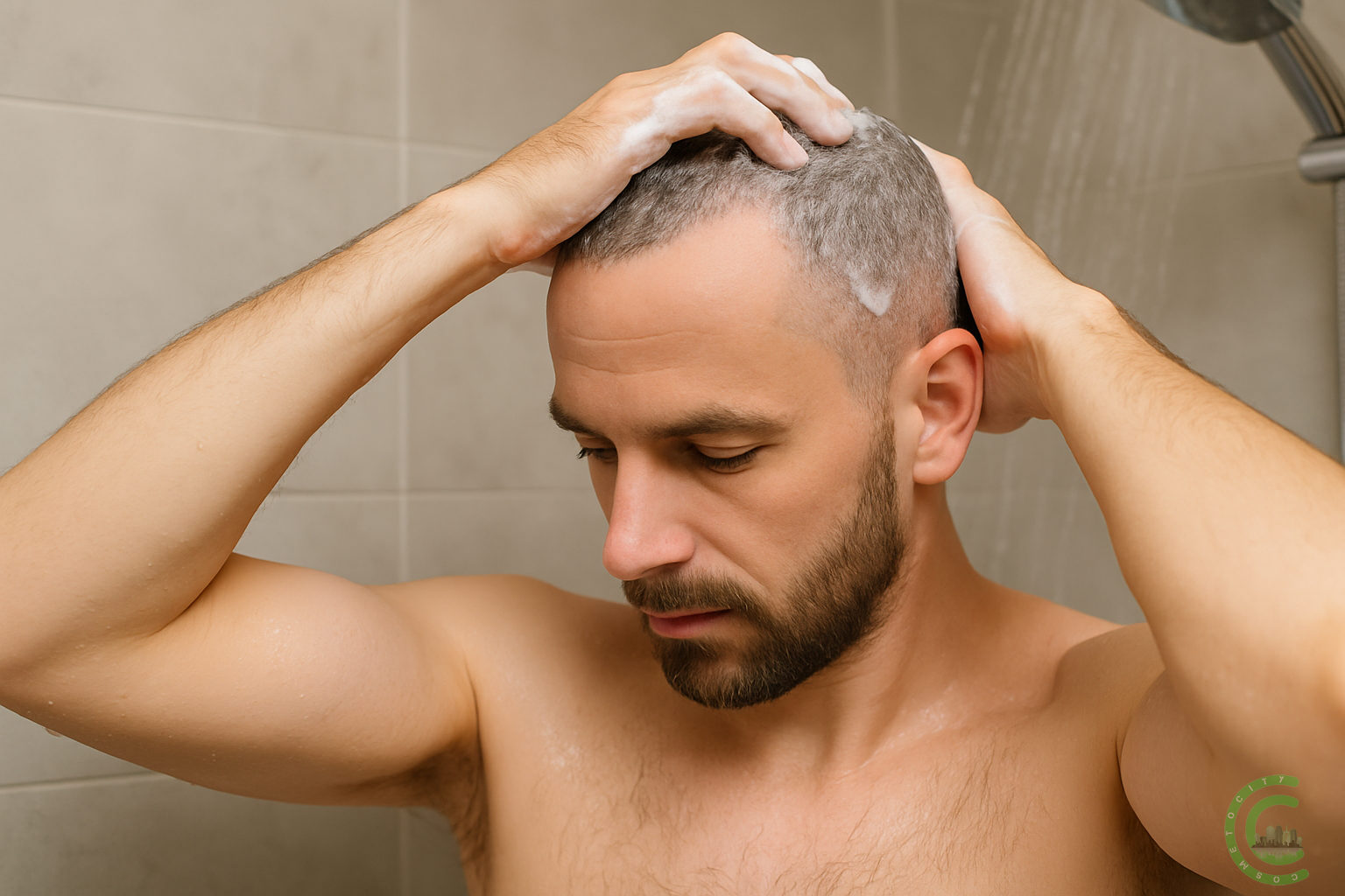💧 Wann darf ich nach einer Haartransplantation die Haare waschen? Zeitplan & Pflegetipps