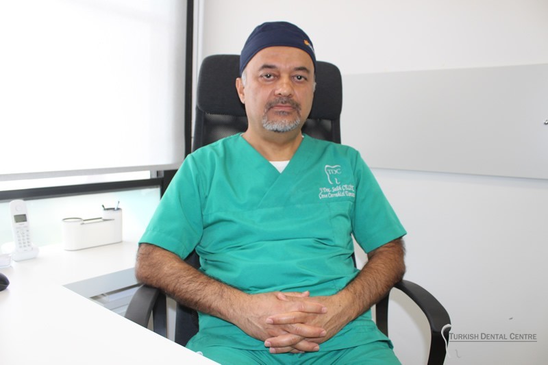Y. Doç. Dr. Salih Çelik