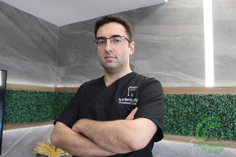 доцент Ahmet Yalcin GUNGOR
