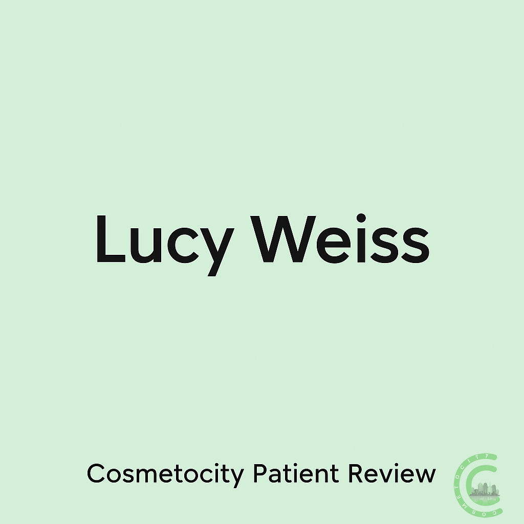 Lucy Weiss