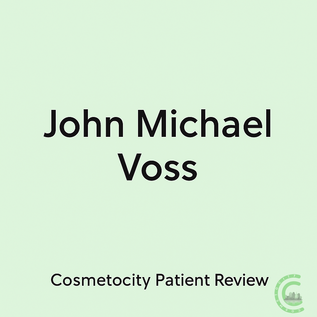 John Michael Voss