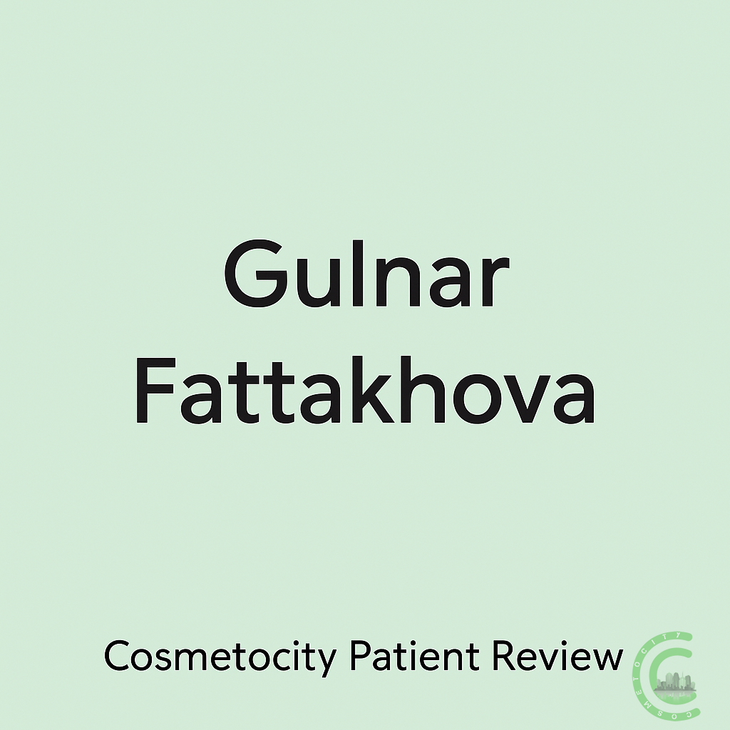 Gulnar Fattakhova