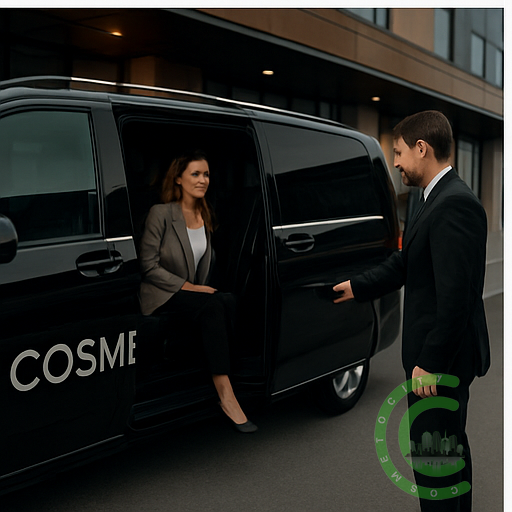 🧳 Luggage Assistance Included 🧳 Luggage Assistance Included